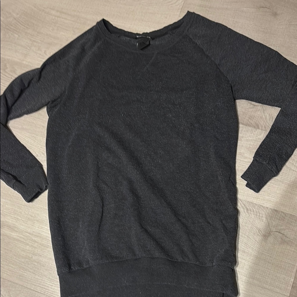 Classic Black Women's Sweater